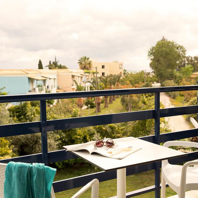 Hotel Nasos & Resort