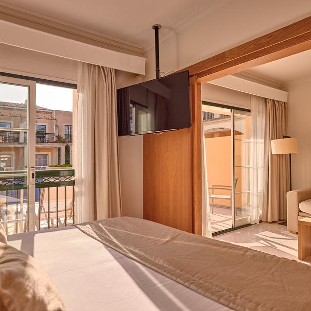 Aparthotel Zafiro Menorca