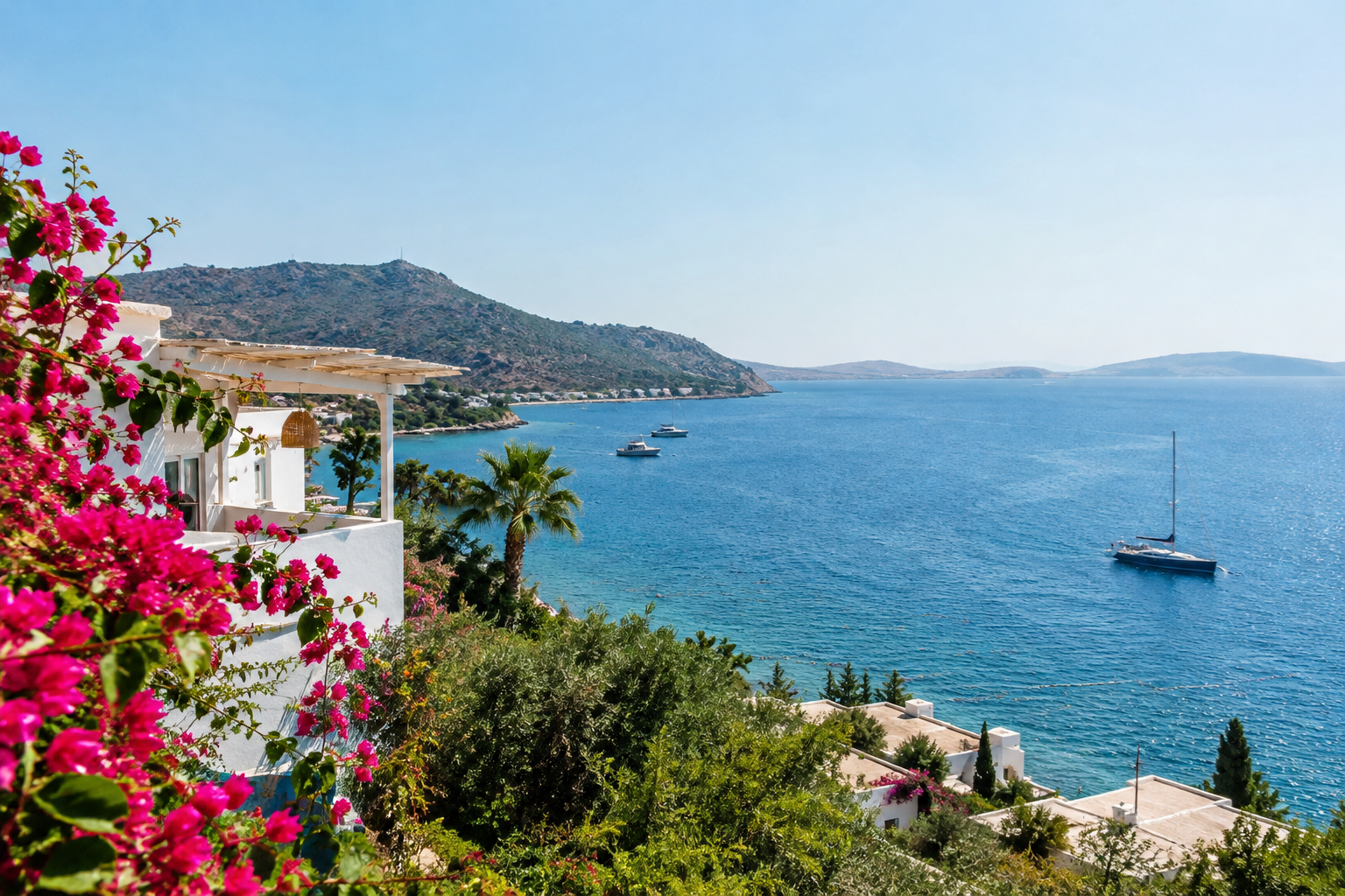 Vakantiebestemming Bodrum