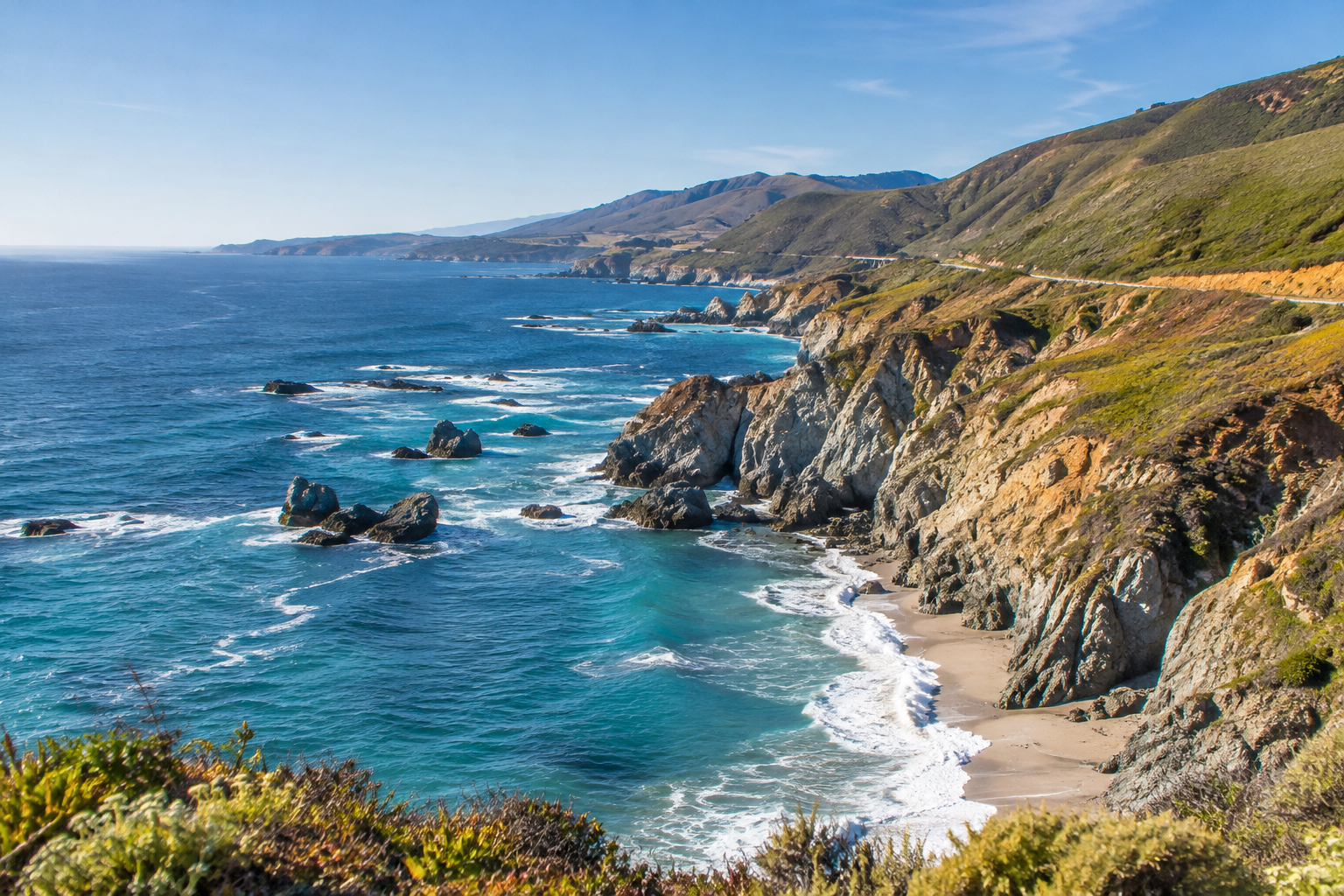 Vakantiebestemming Californië