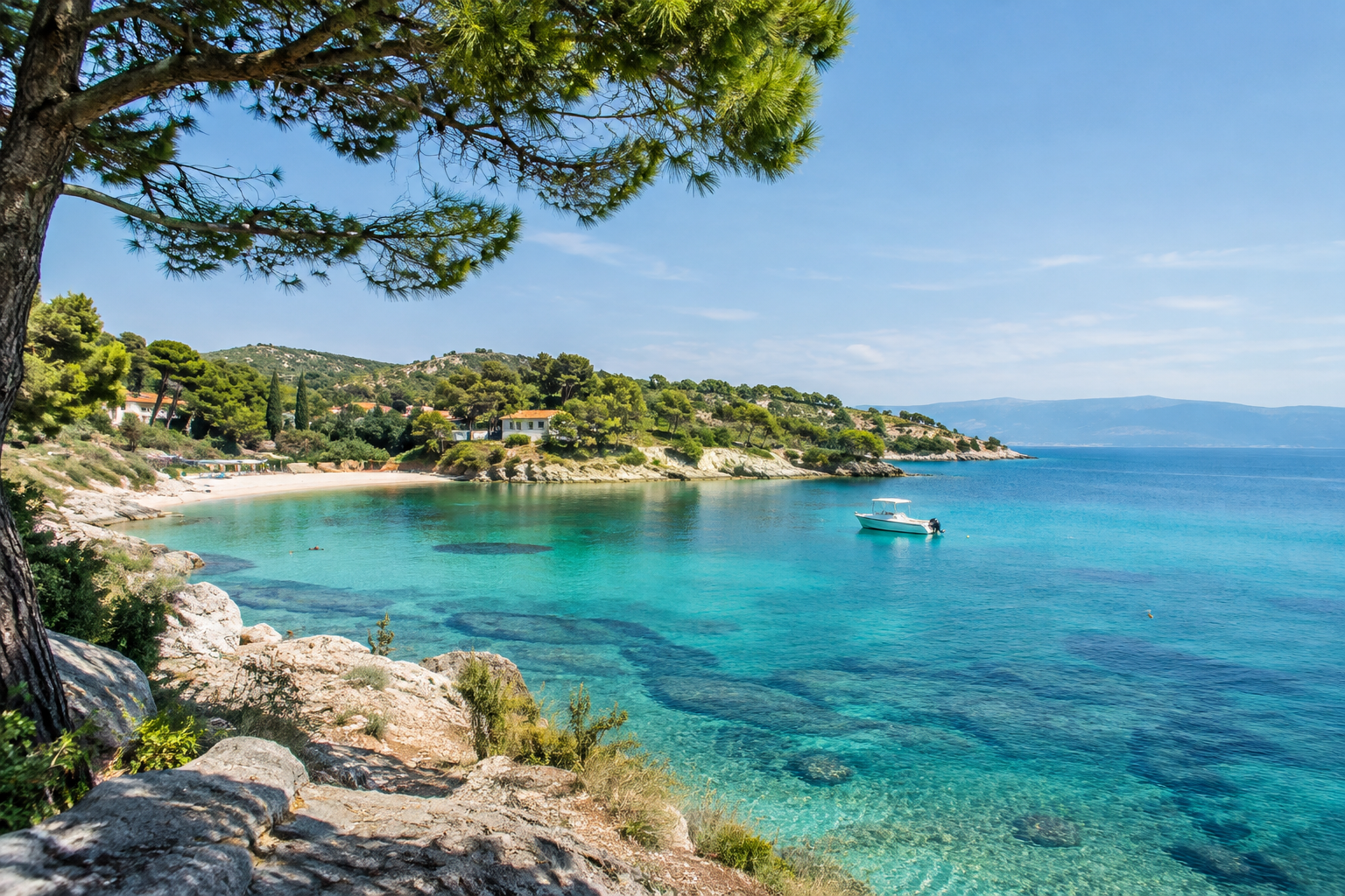 Vakantiebestemming Chalkidiki