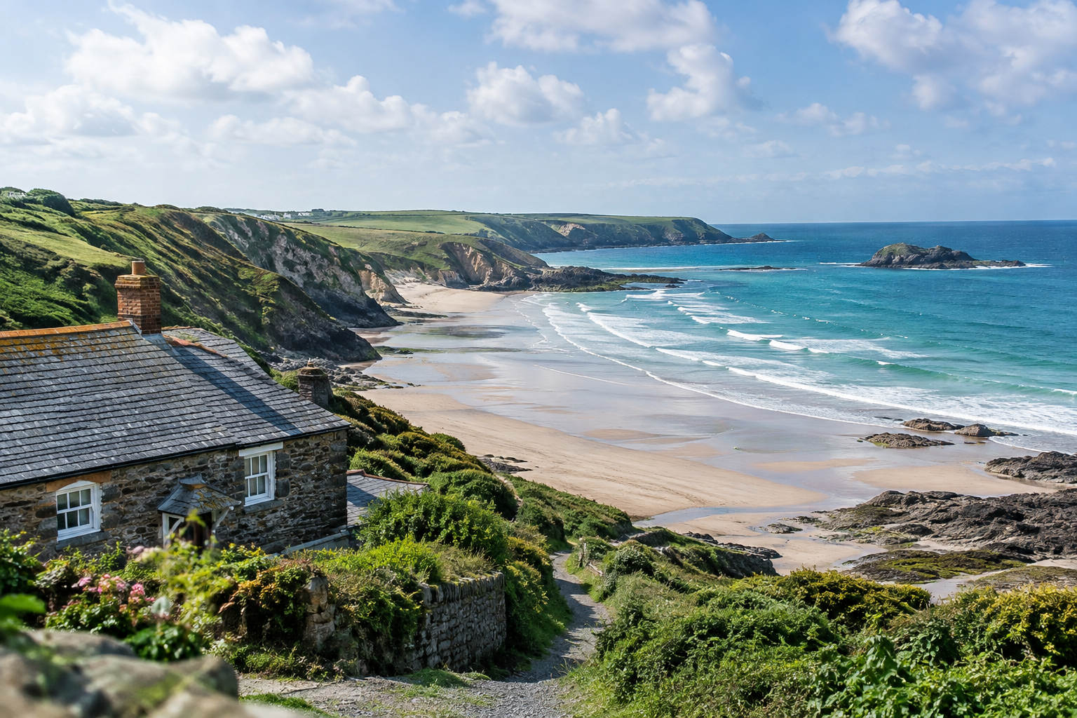 Vakantiebestemming Cornwall