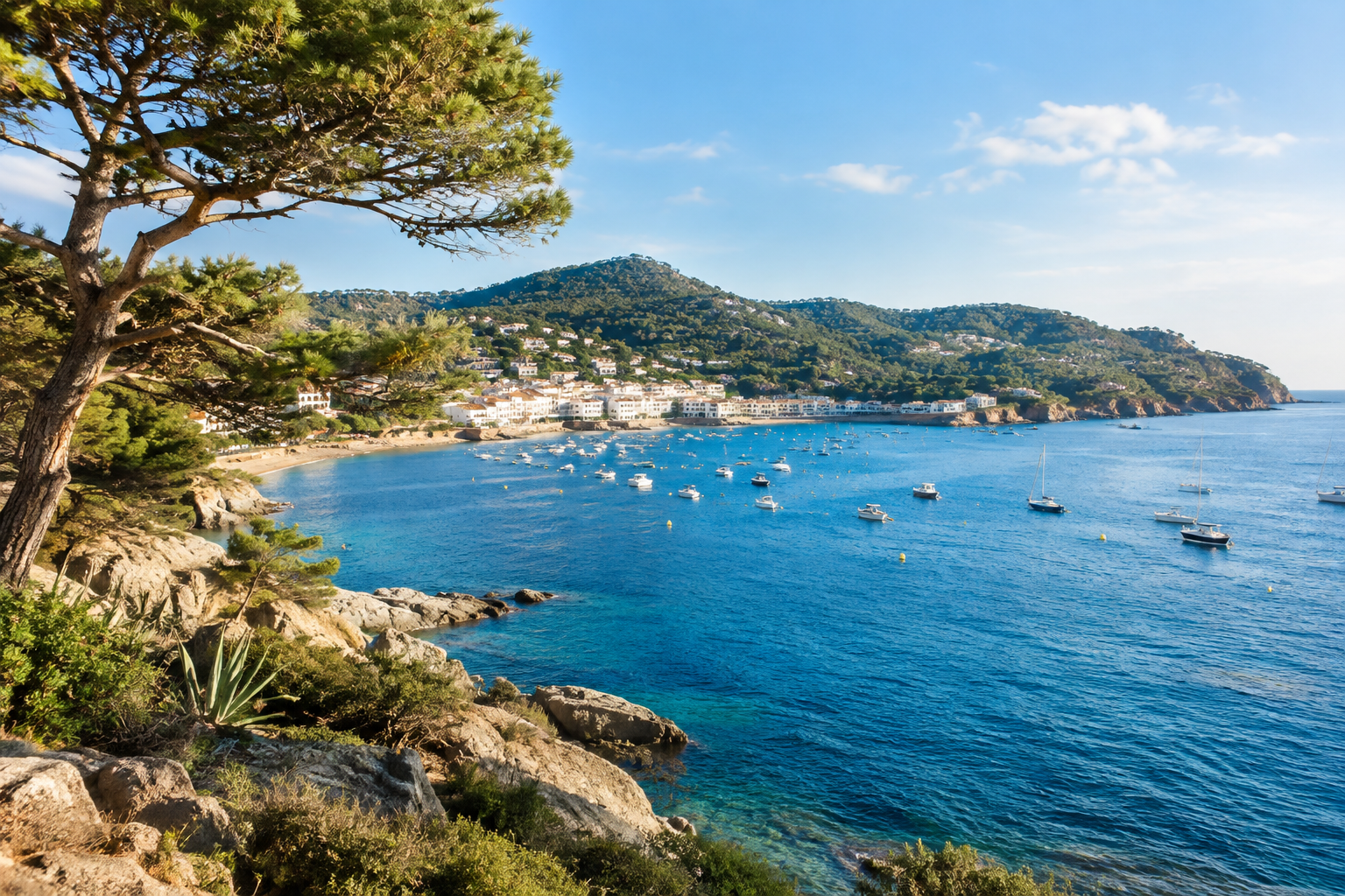 Vakantiebestemming Costa Brava