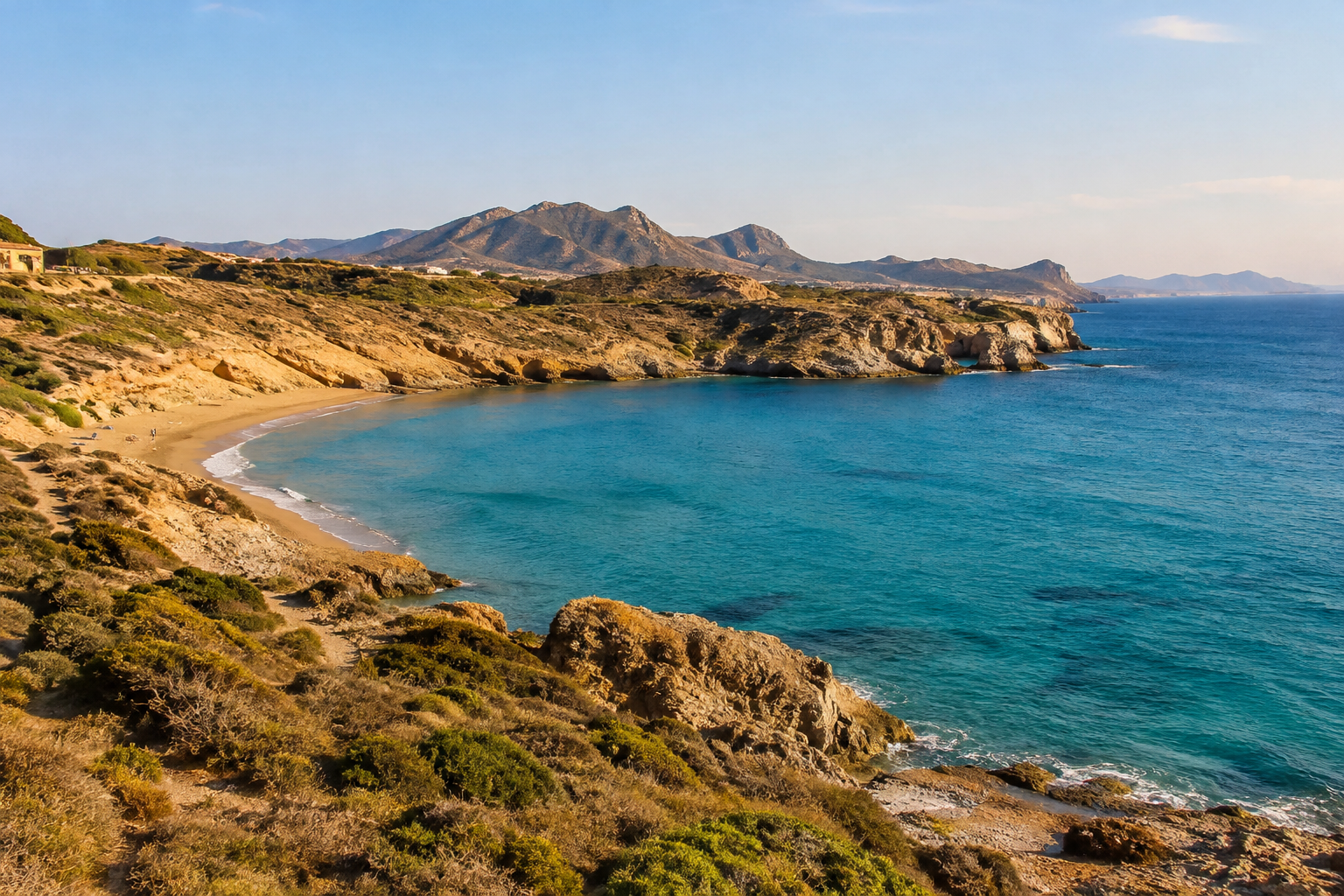 Vakantiebestemming Costa Calida
