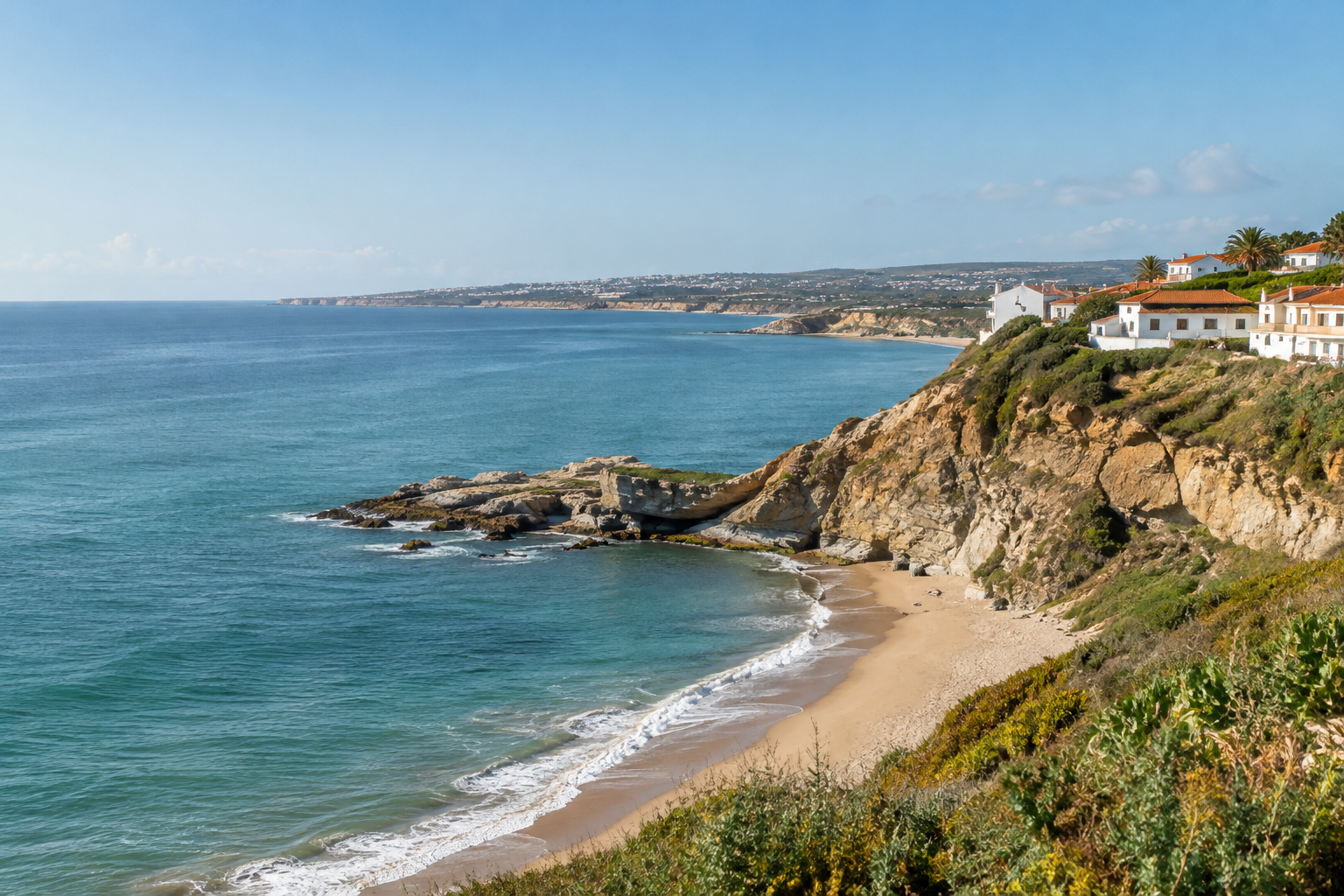 Vakantiebestemming Costa de Lisboa