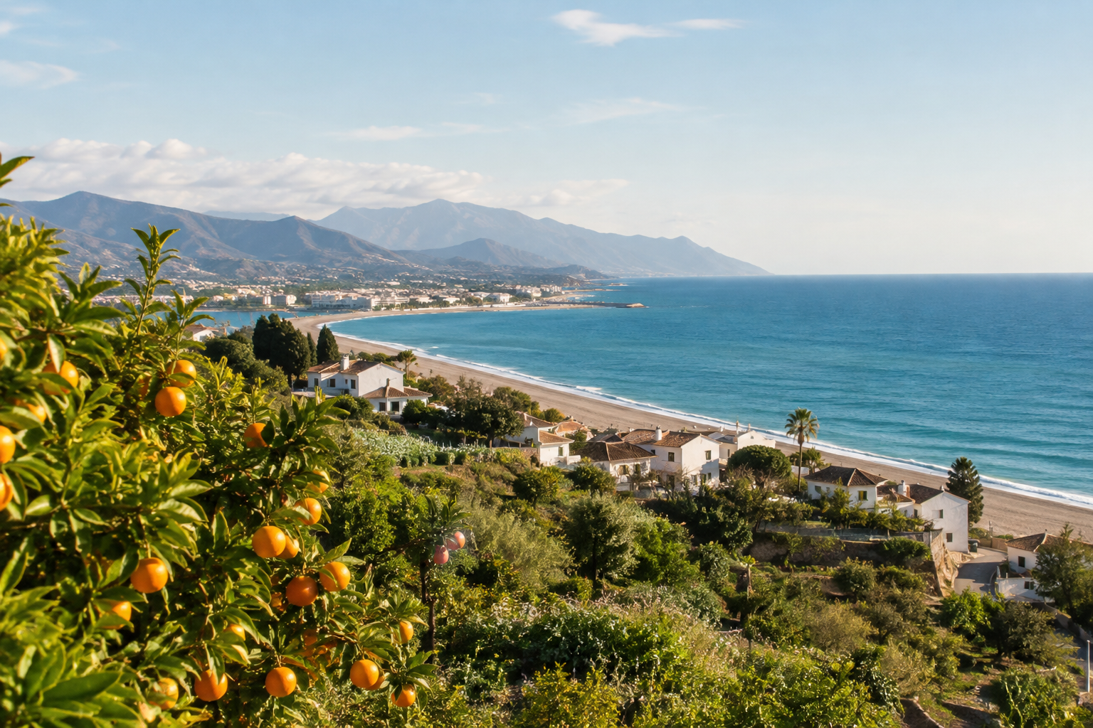 Vakantiebestemming Costa del Azahar