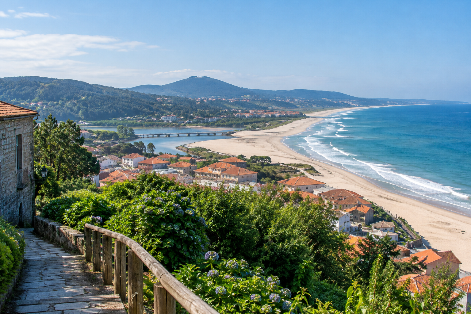 Vakantiebestemming Costa Verde