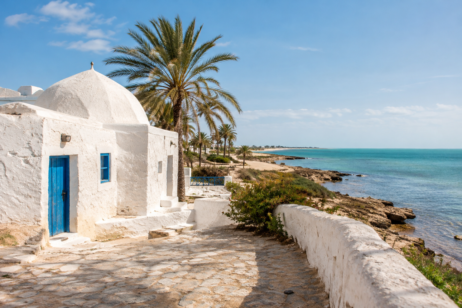 Vakantiebestemming Djerba