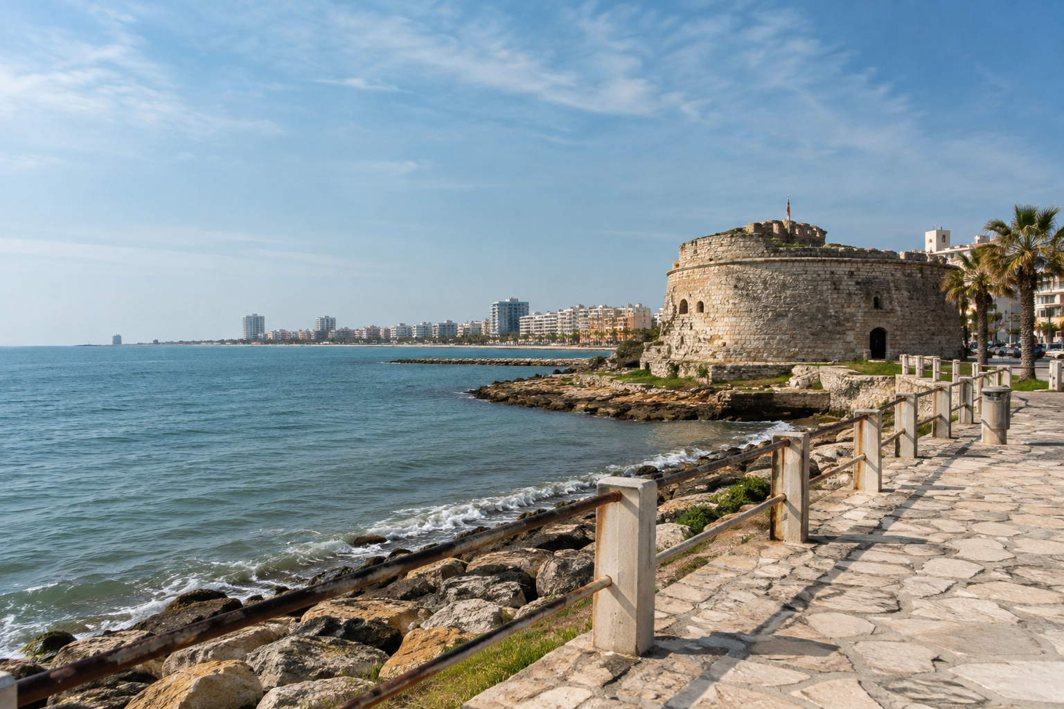 Vakantiebestemming Durrës