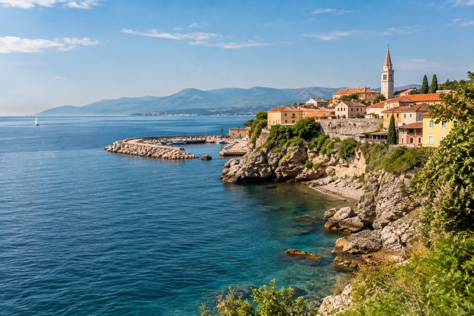 Vakantiebestemming Friuli Venezia Giulia