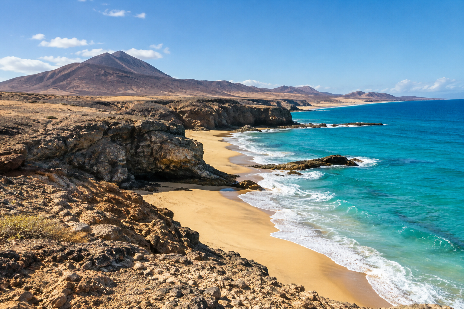 Vakantiebestemming Fuerteventura