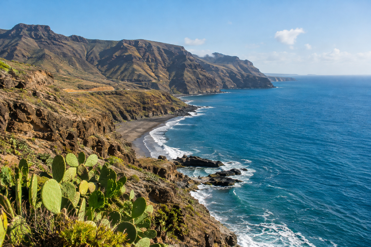 Vakantiebestemming Gran Canaria