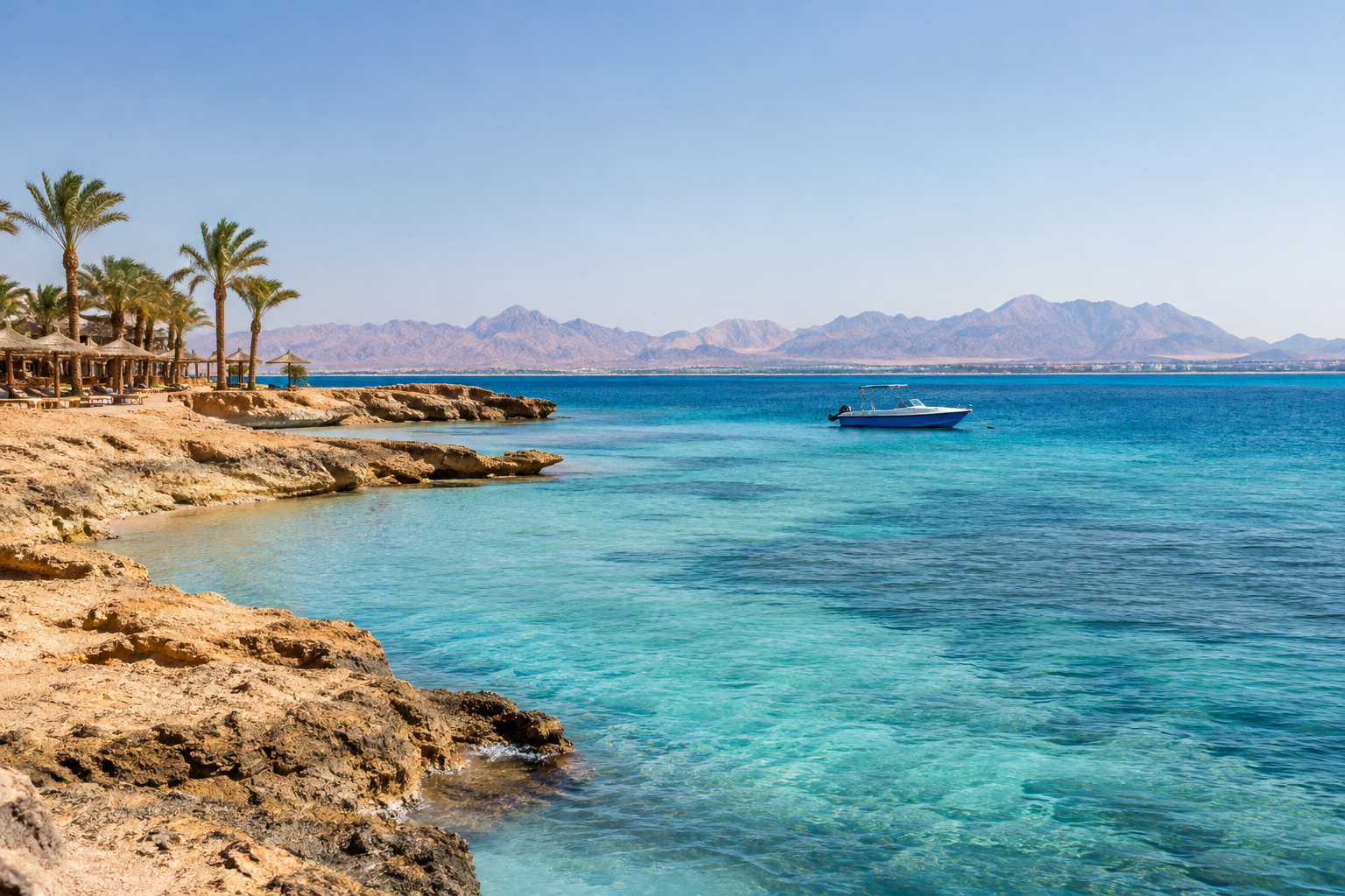 Vakantiebestemming Hurghada