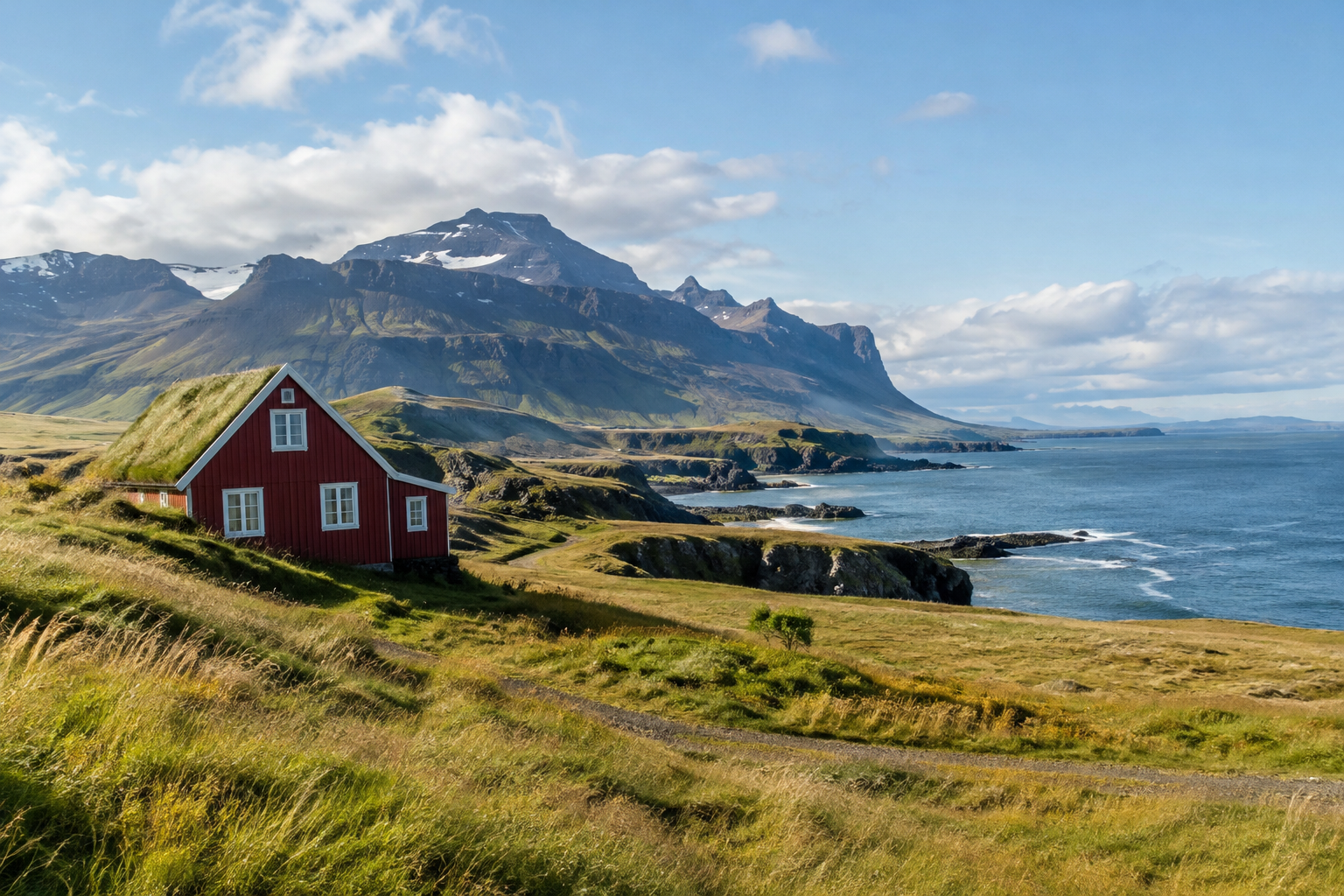 Vakantiebestemming IJsland