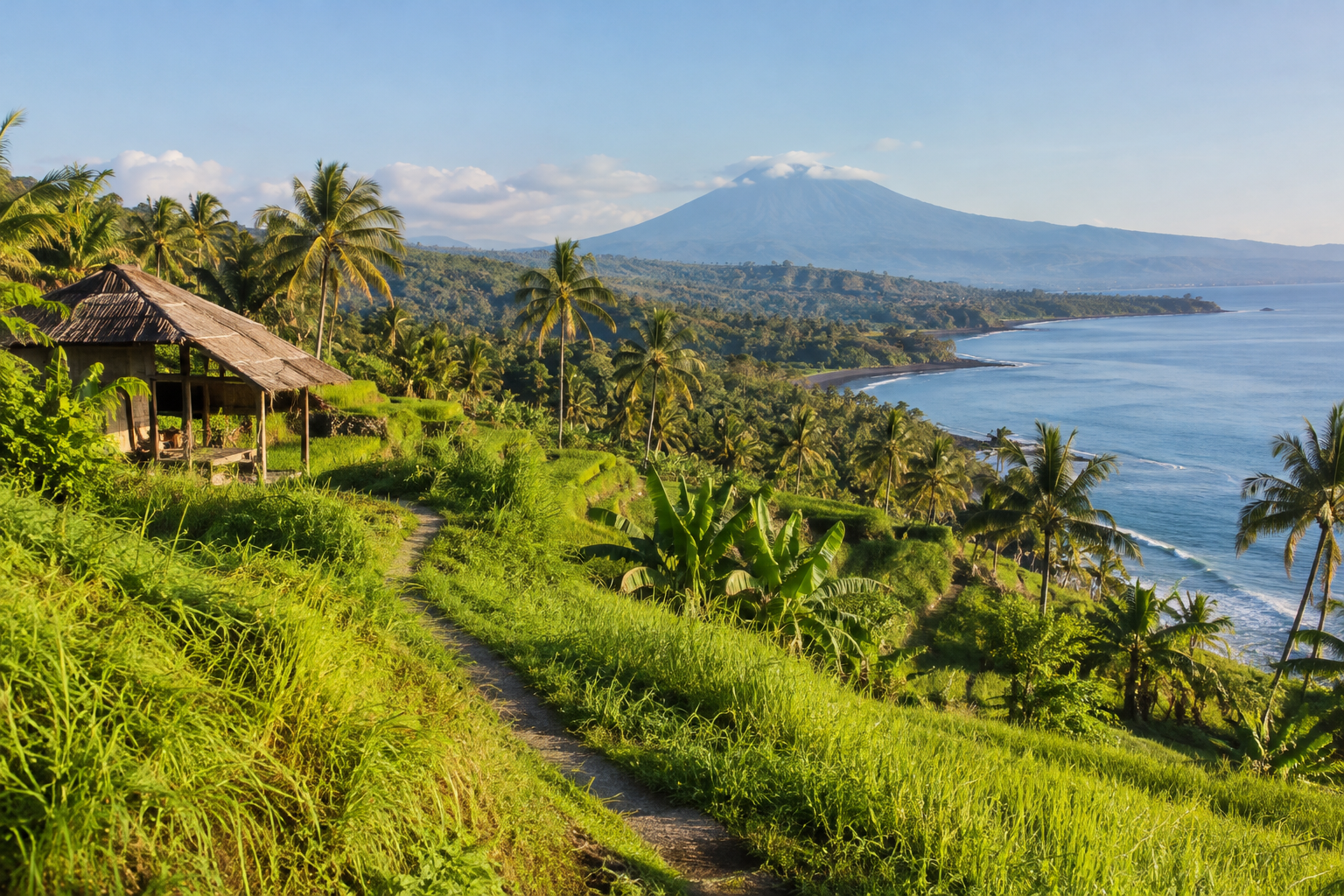 Vakantiebestemming Indonesië