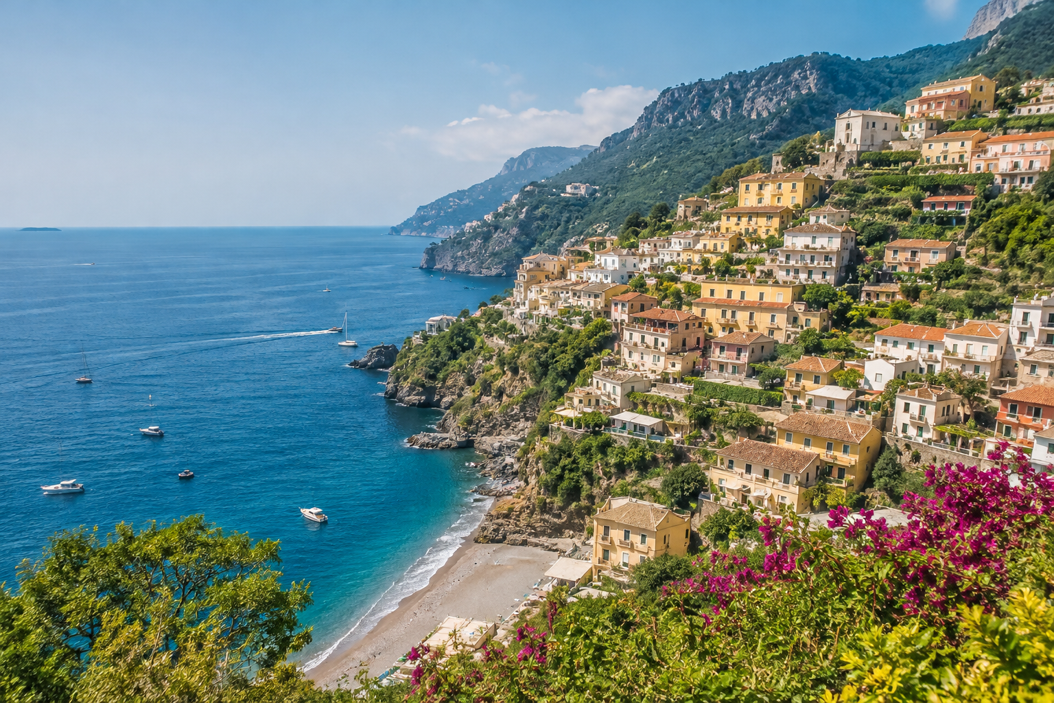 Vakantiebestemming Italië