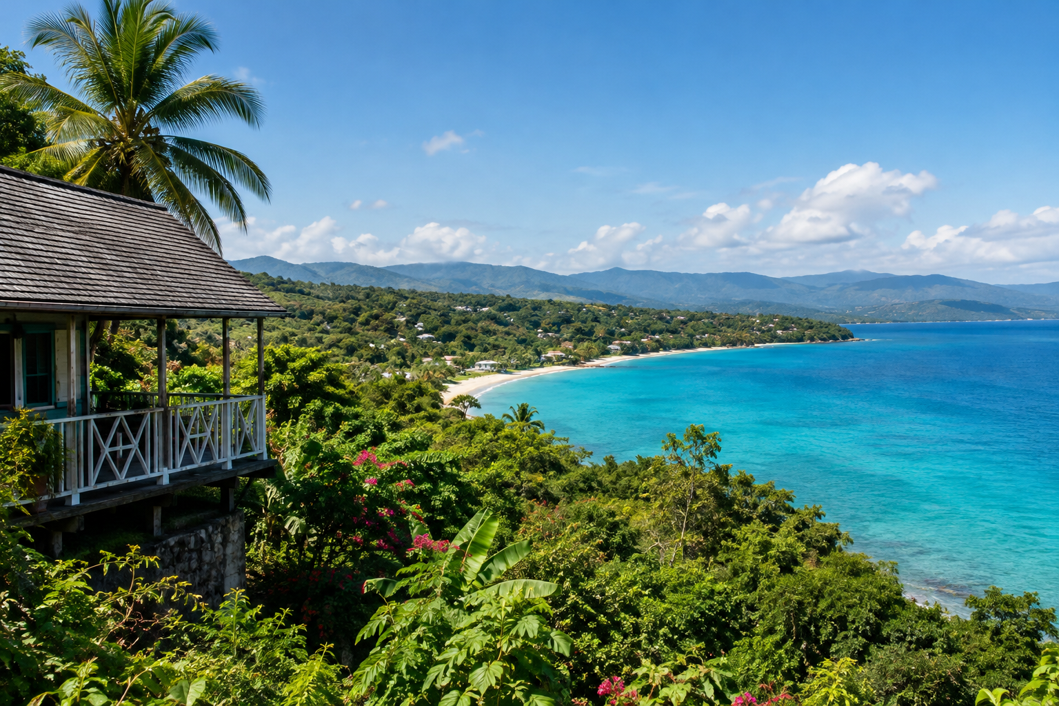 Vakantiebestemming Jamaica