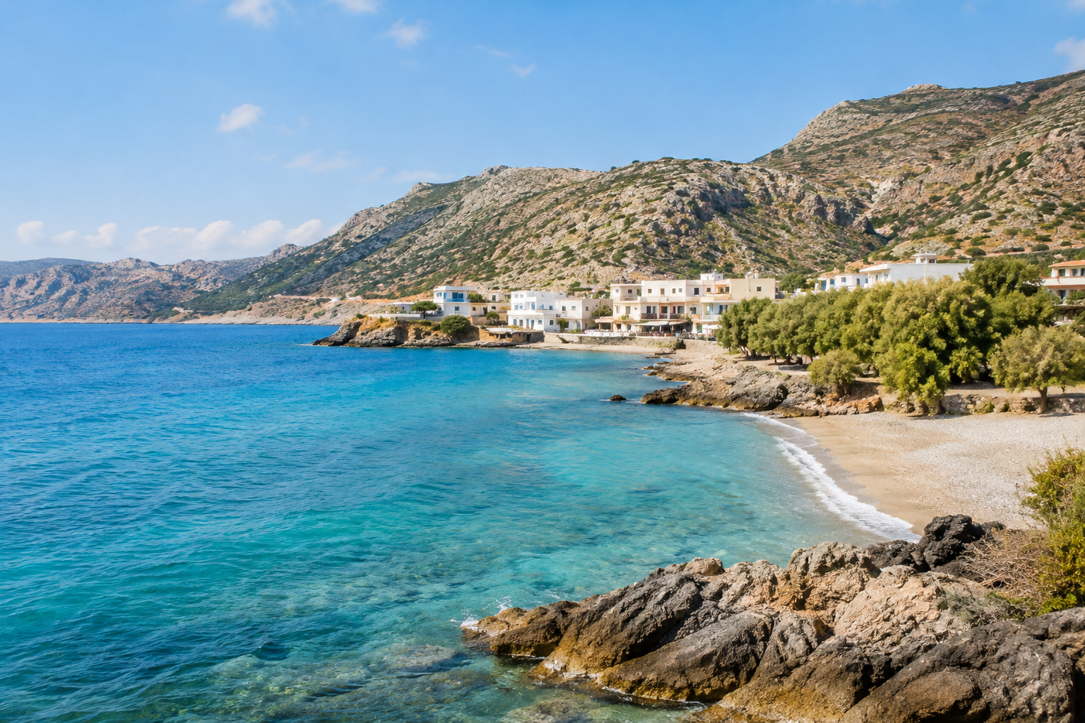 Vakantiebestemming Kreta