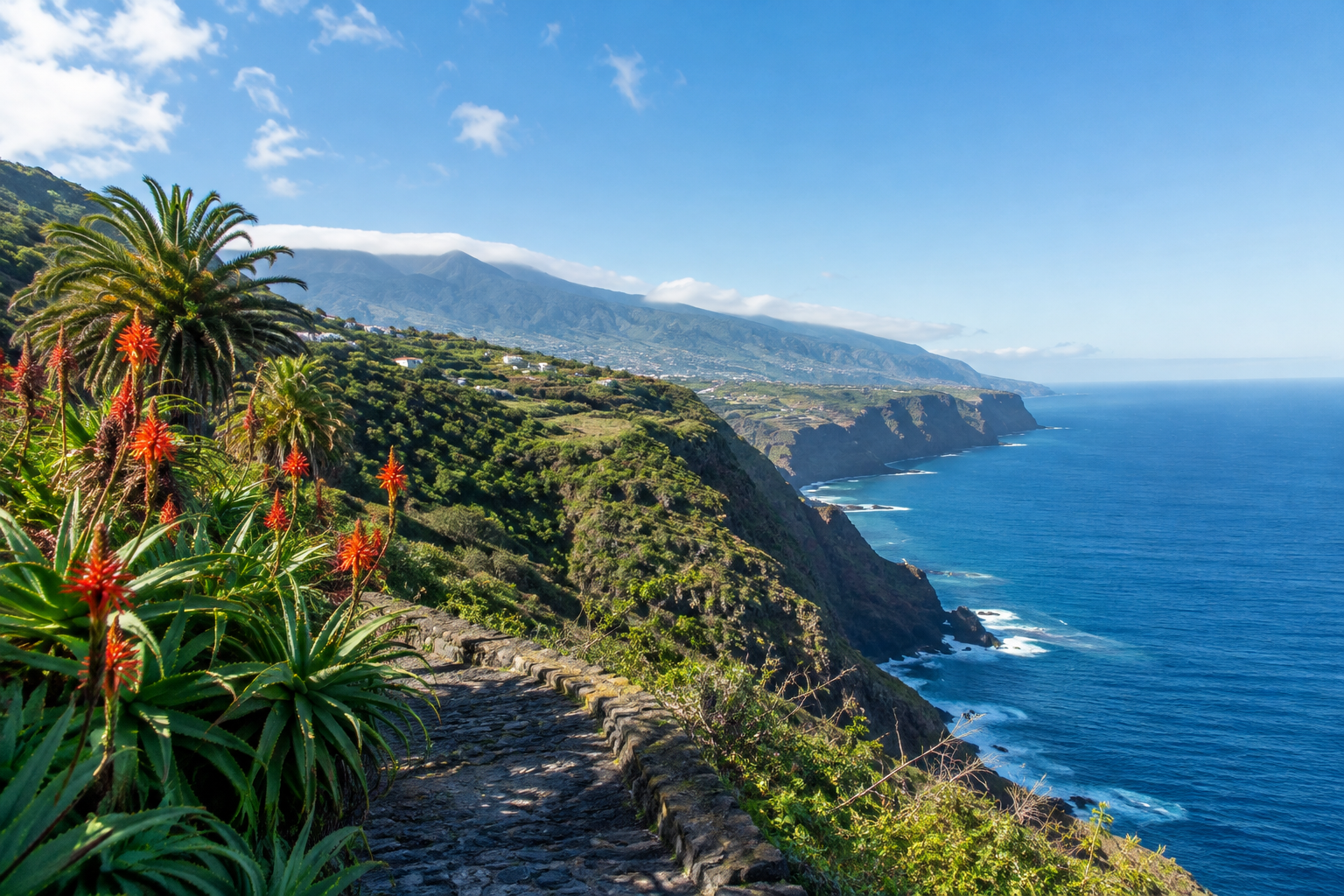 Vakantiebestemming La Palma