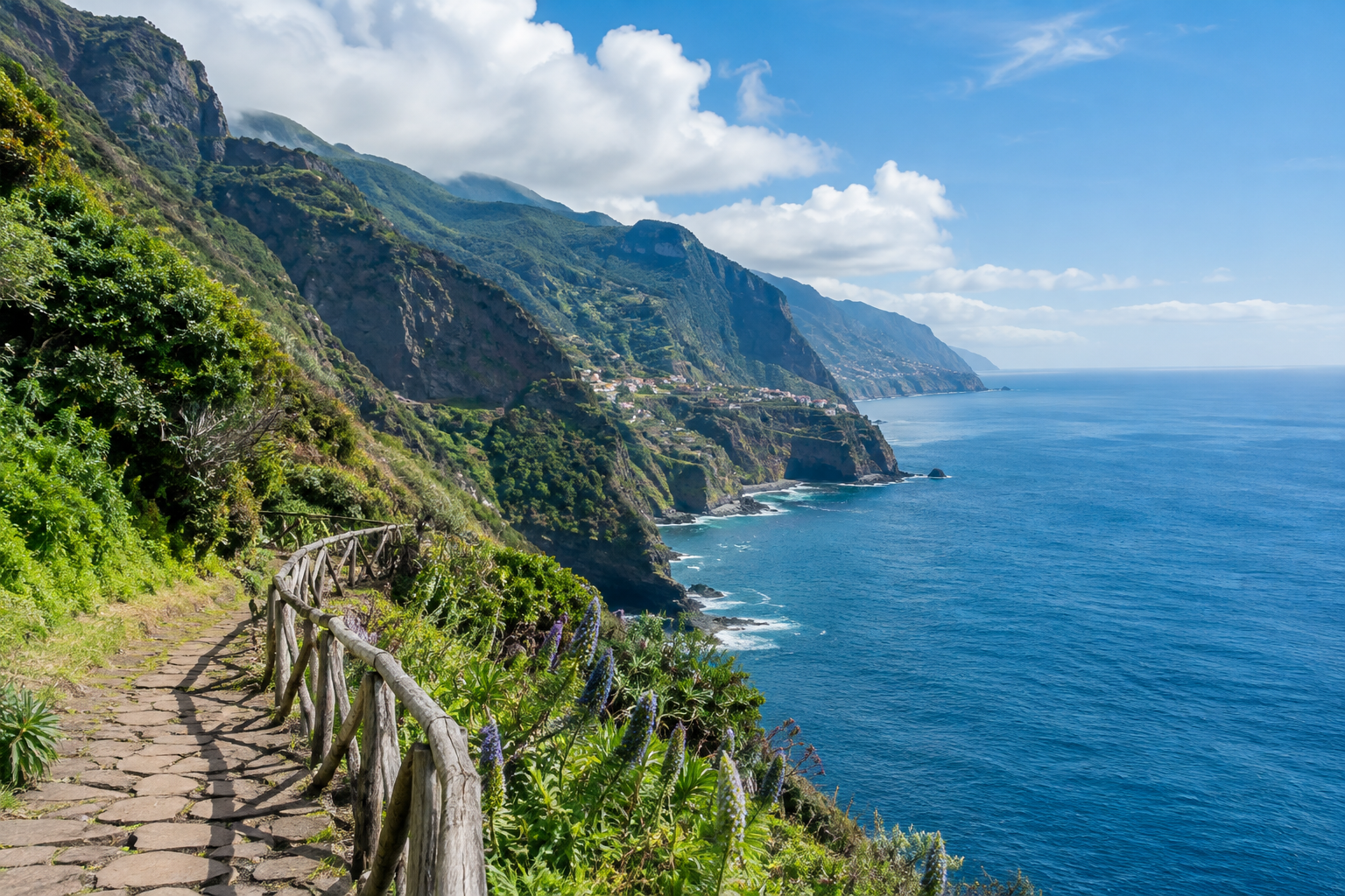 Vakantiebestemming Madeira