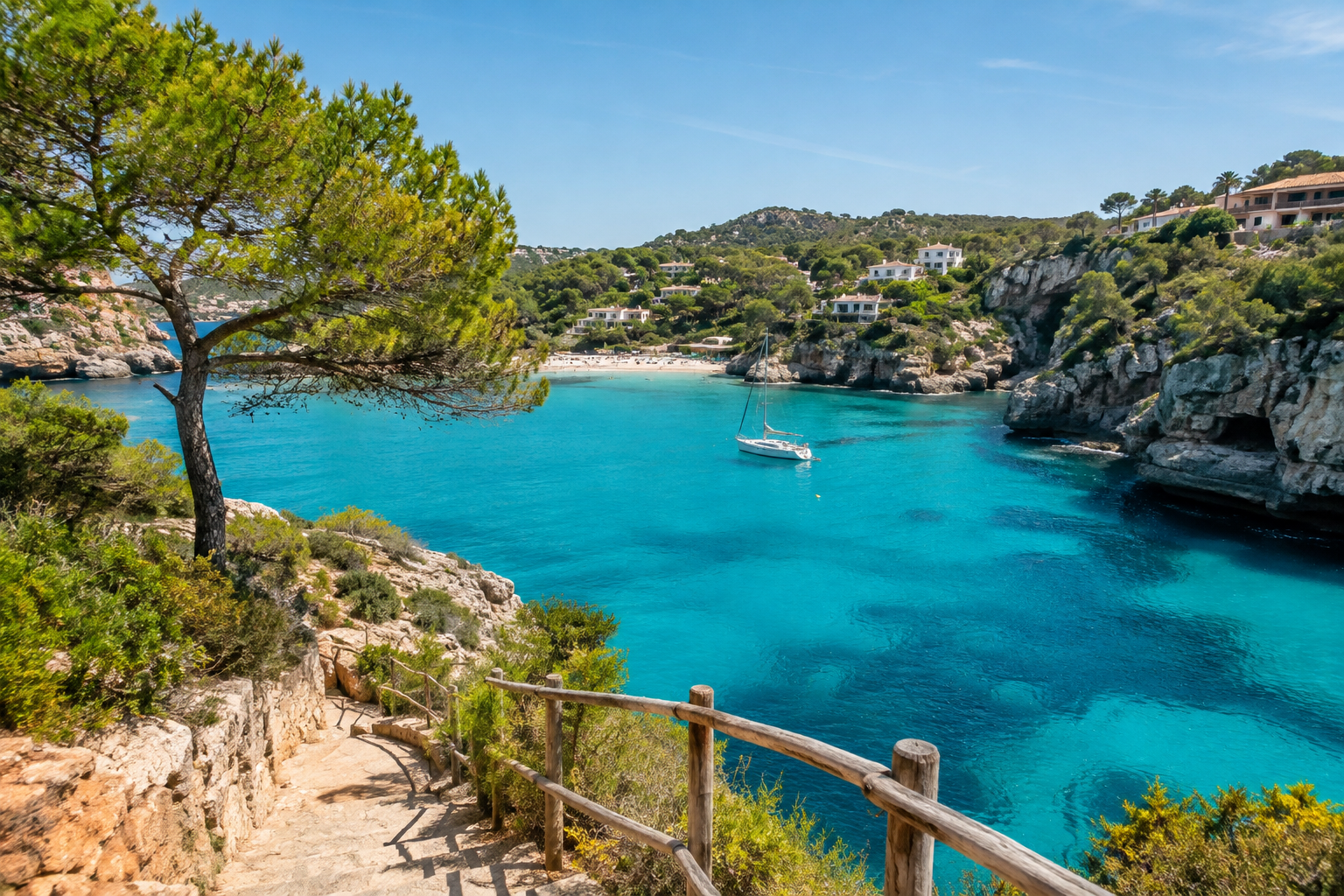 Vakantiebestemming Mallorca