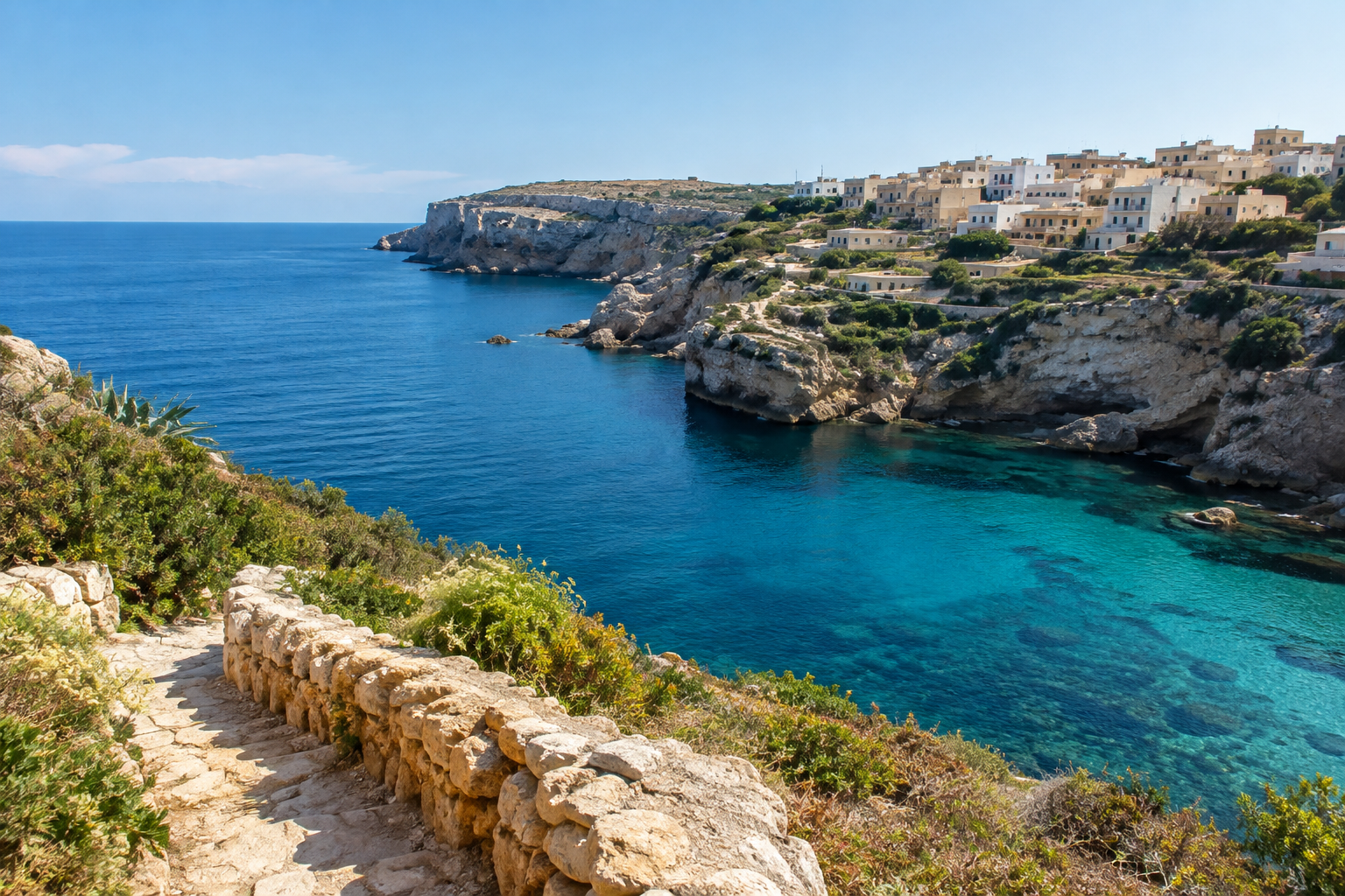 Vakantiebestemming Malta
