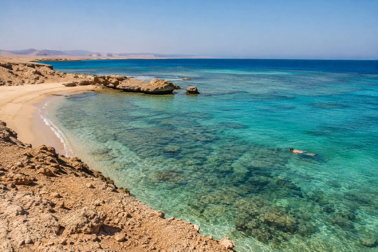 Vakantiebestemming Marsa Alam