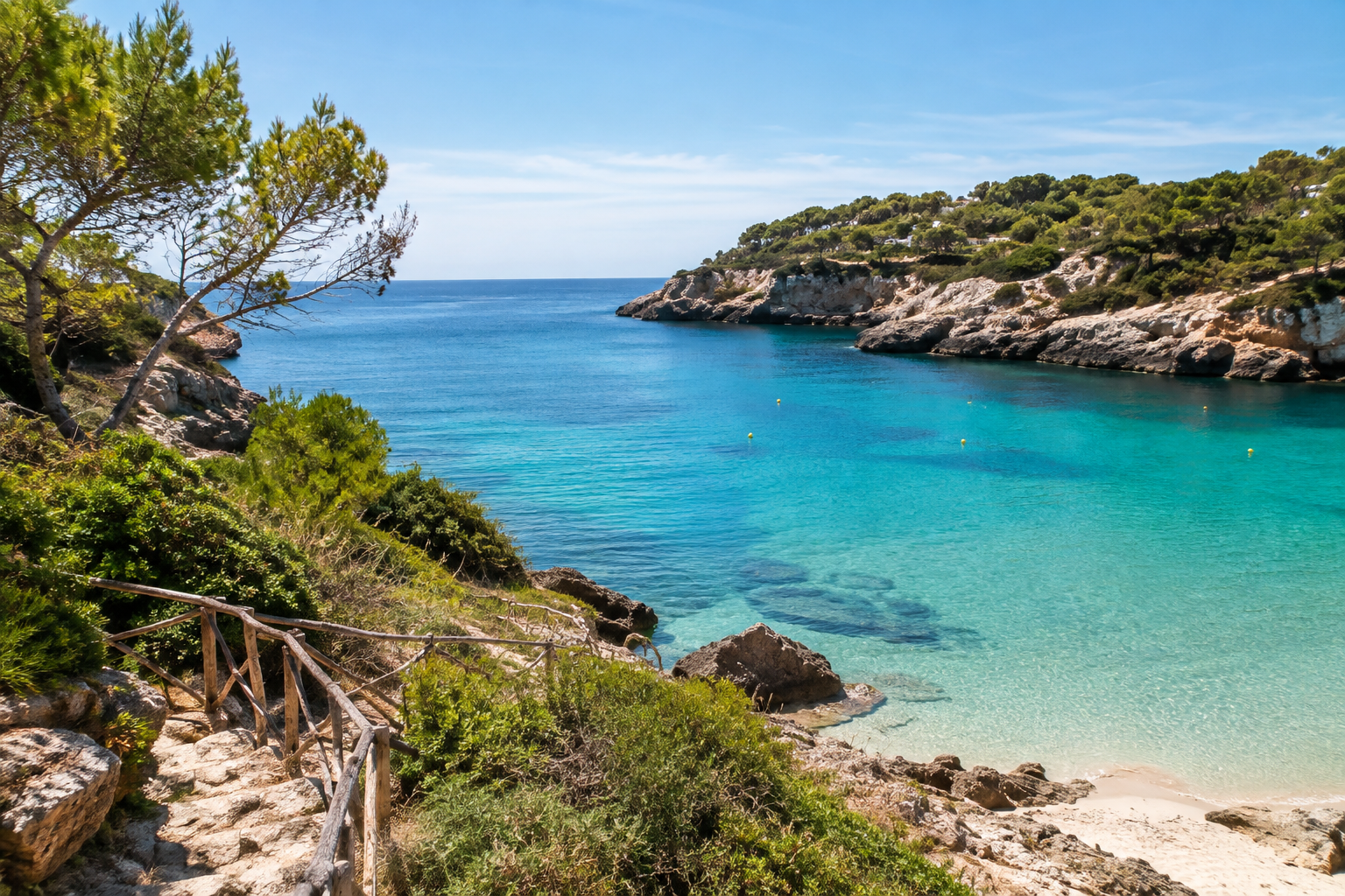 Vakantiebestemming Menorca