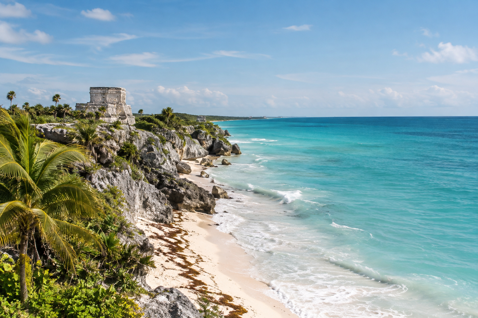 Vakantiebestemming Mexico