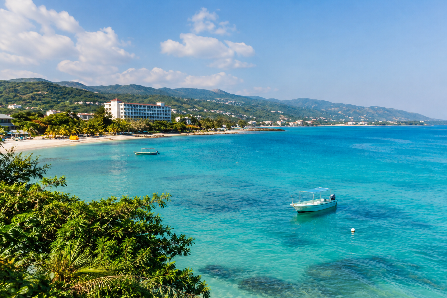 Vakantiebestemming Montego Bay
