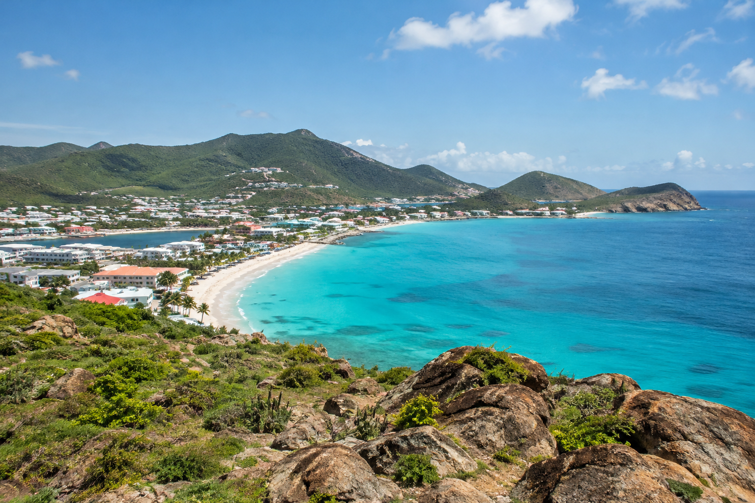Vakantiebestemming Nederlands St Maarten