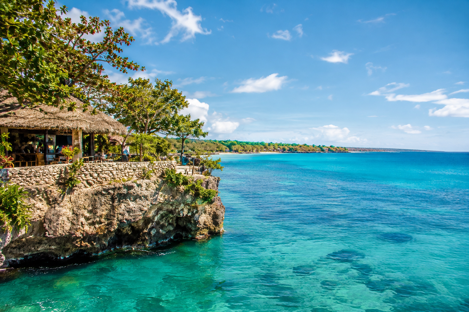 Vakantiebestemming Negril