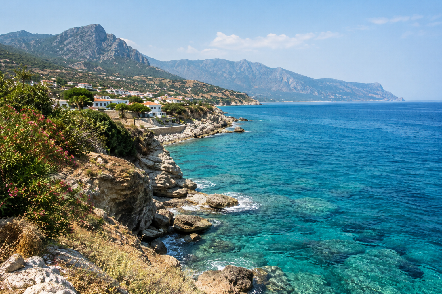 Vakantiebestemming Oost Cyprus
