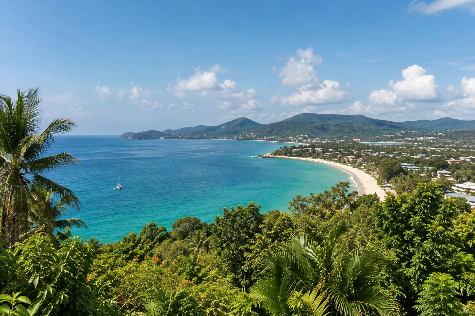 Vakantiebestemming Phuket