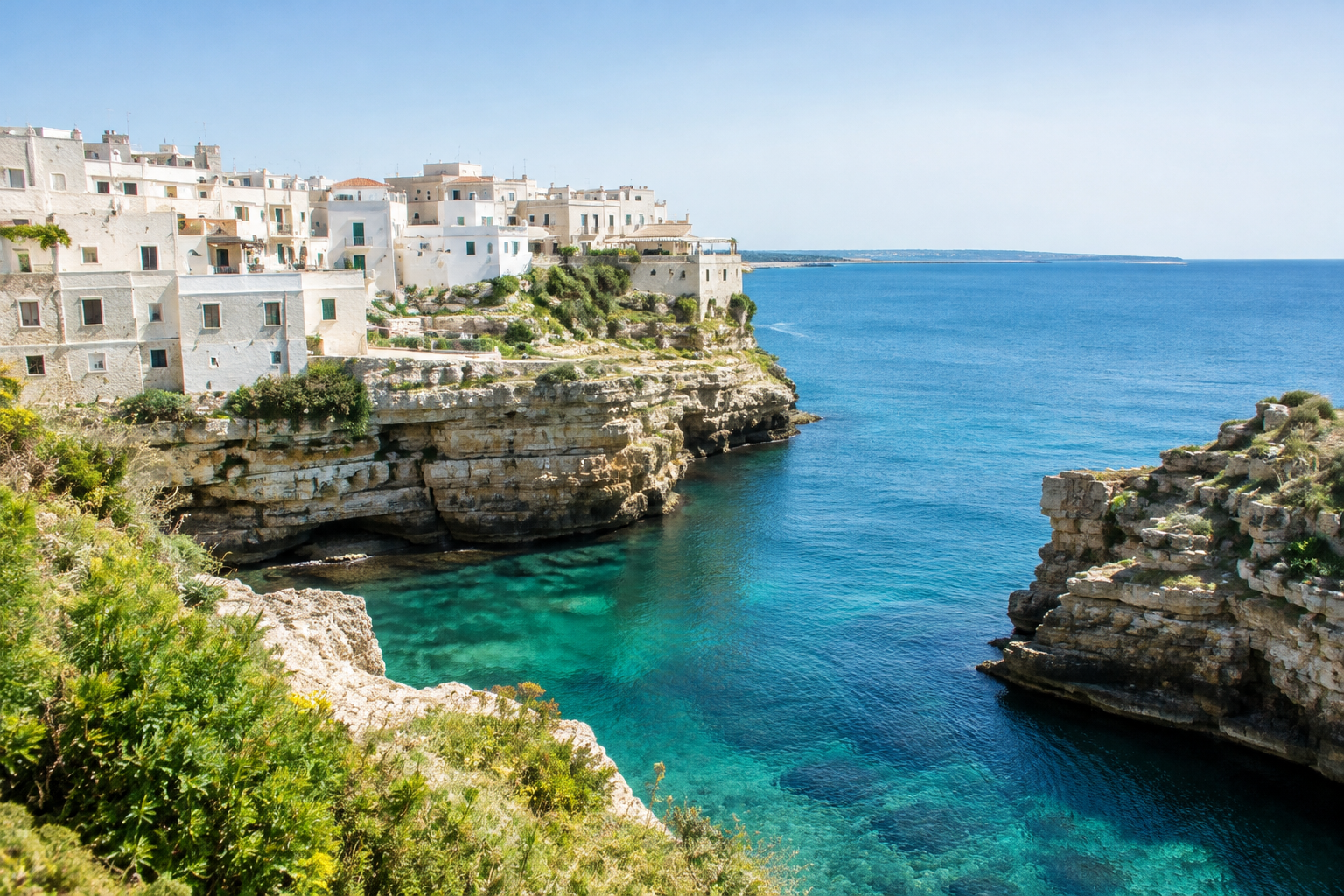Vakantiebestemming Puglia
