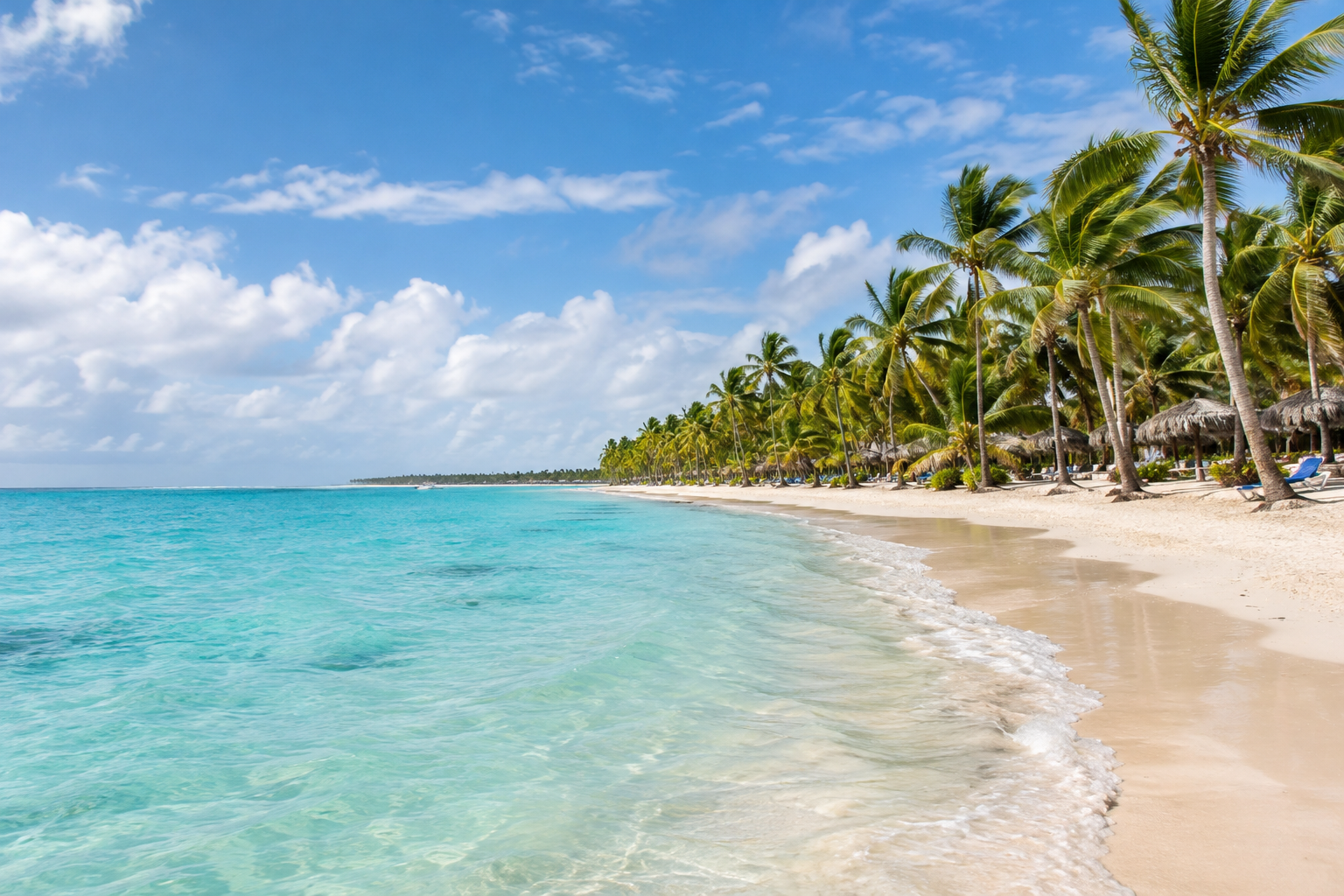 Vakantiebestemming Punta Cana