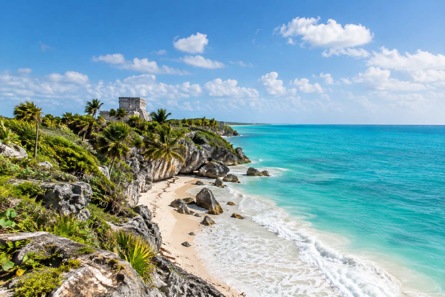 Vakantiebestemming Riviera Maya