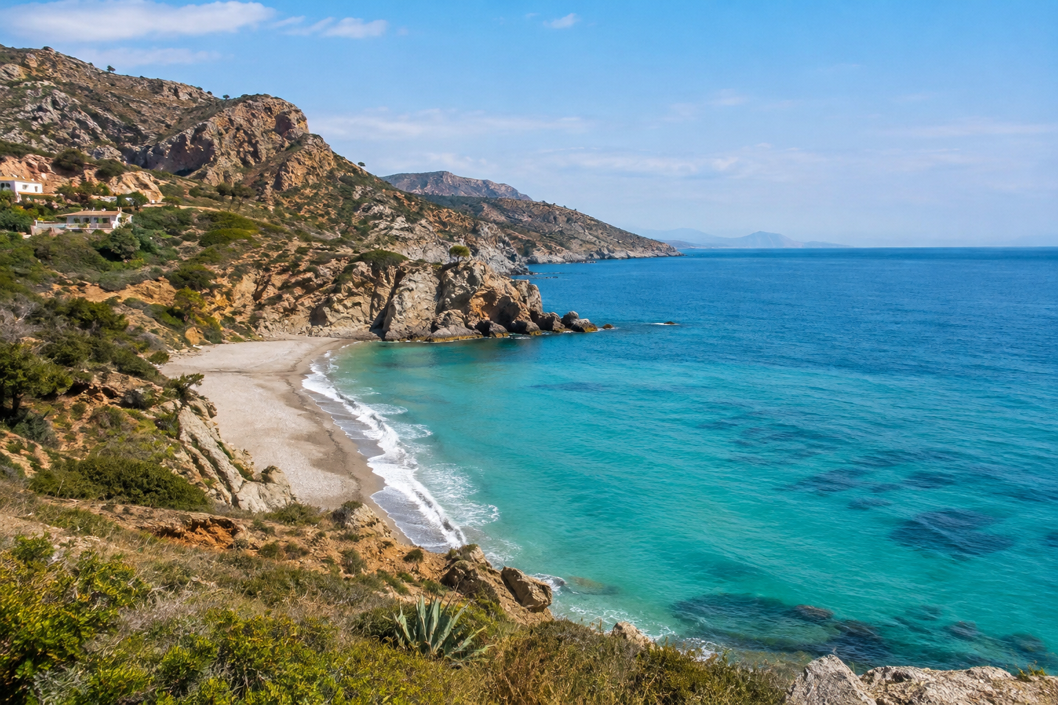 Vakantiebestemming Spanje