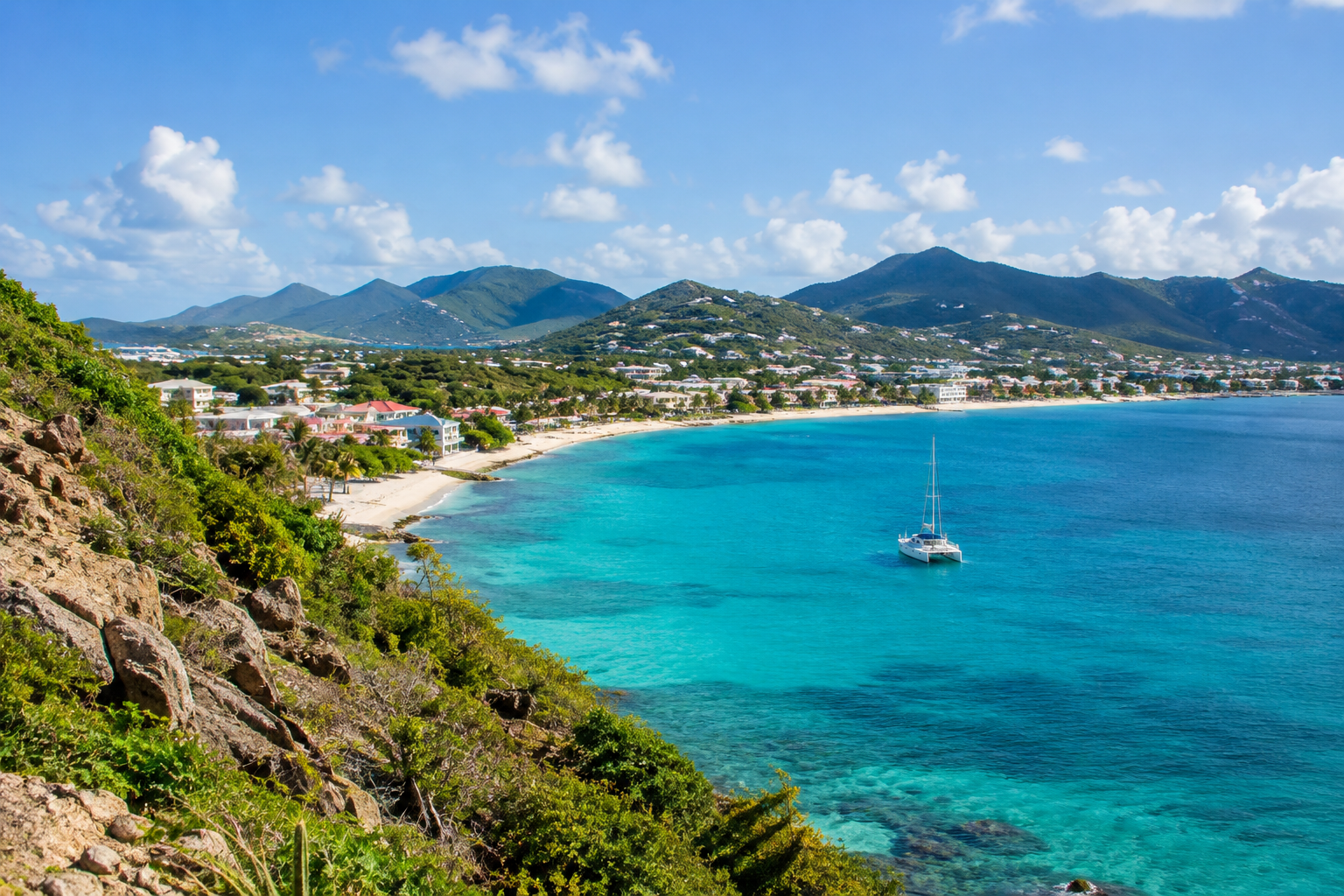 Vakantiebestemming St Maarten