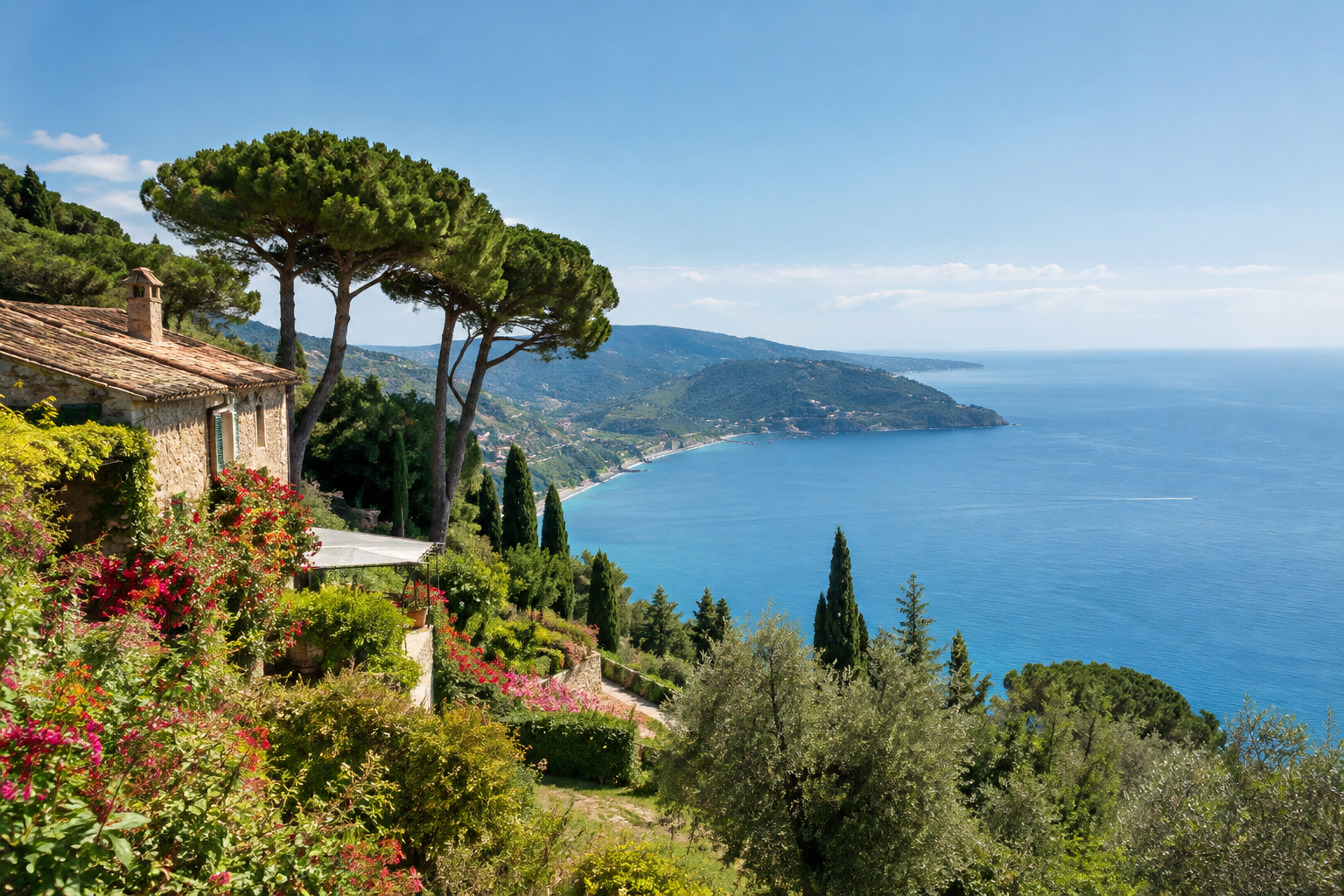 Vakantiebestemming Toscaanse Kust