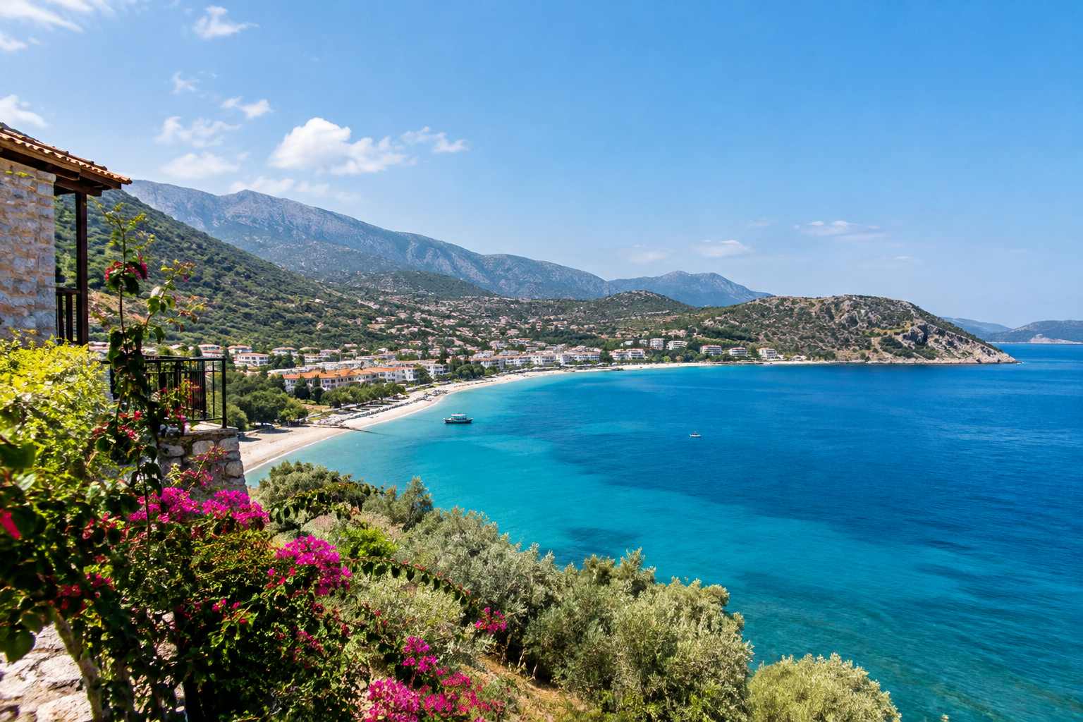 Vakantiebestemming Turkse Rivièra