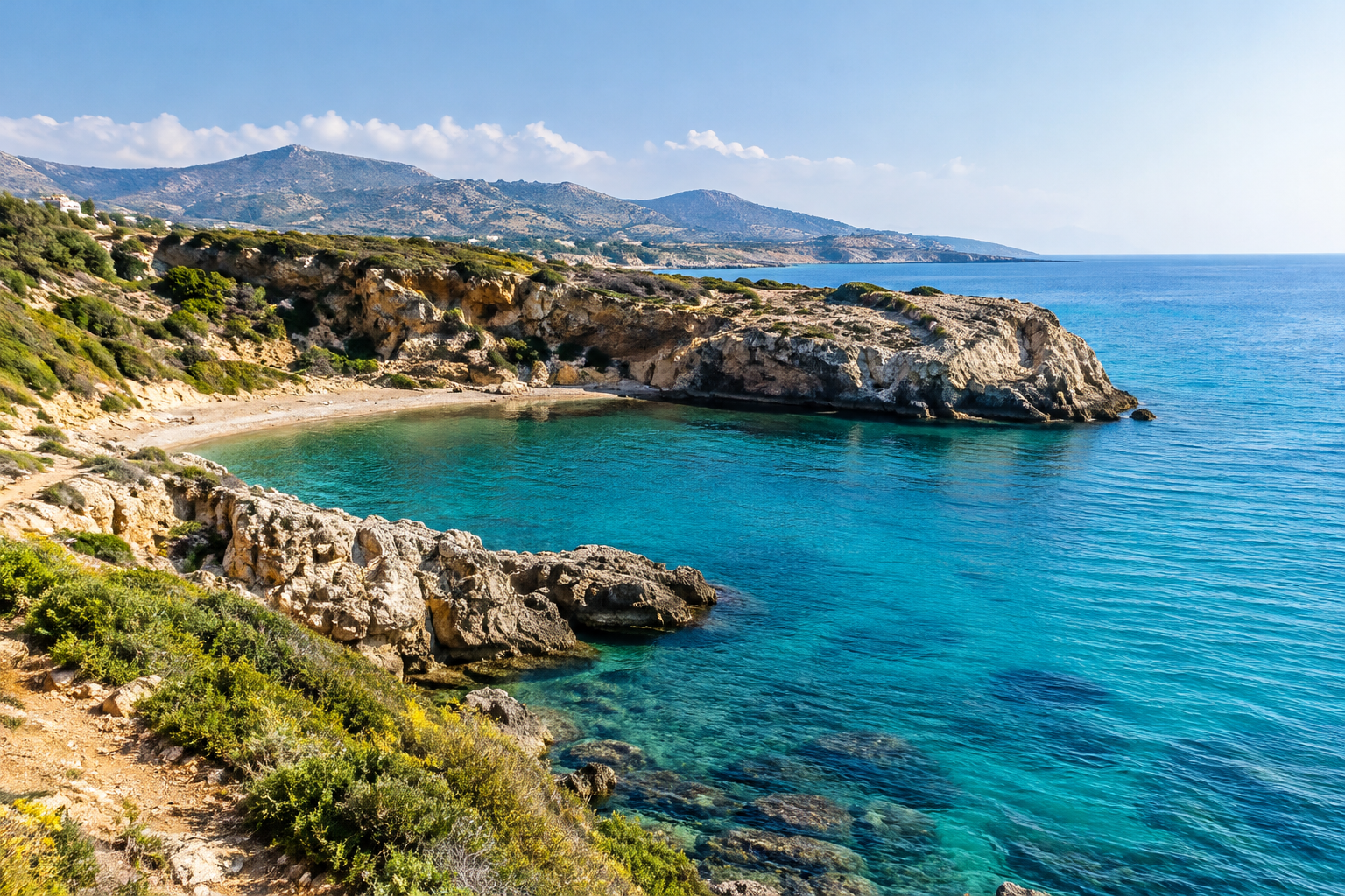 Vakantiebestemming West Cyprus