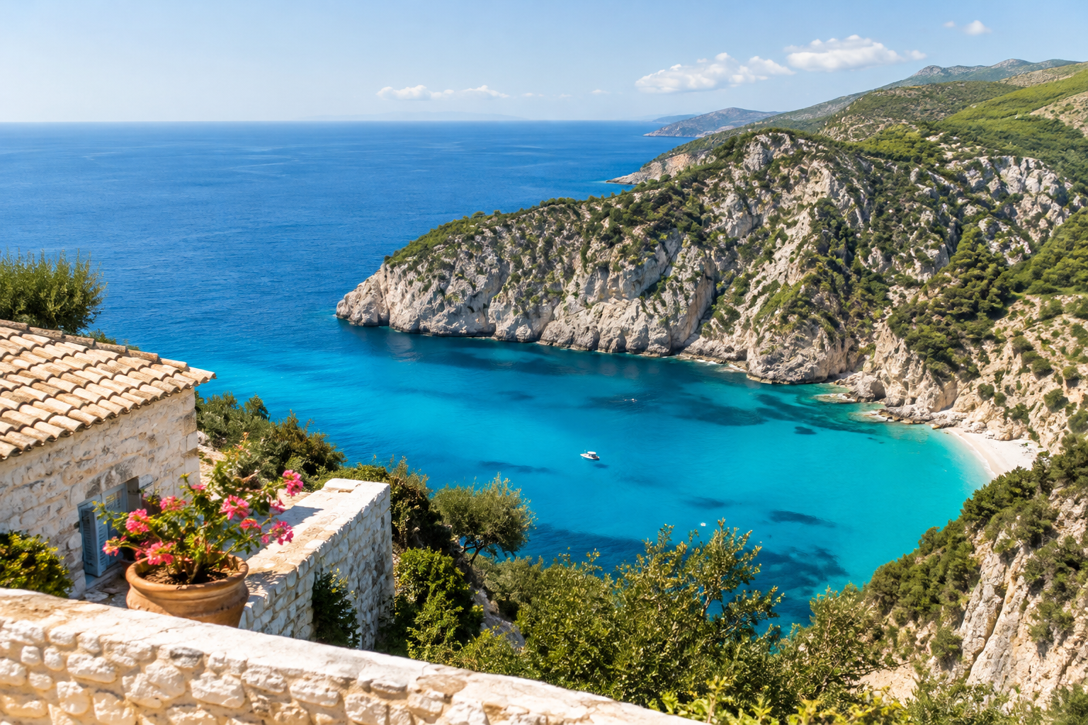 Vakantiebestemming Zakynthos