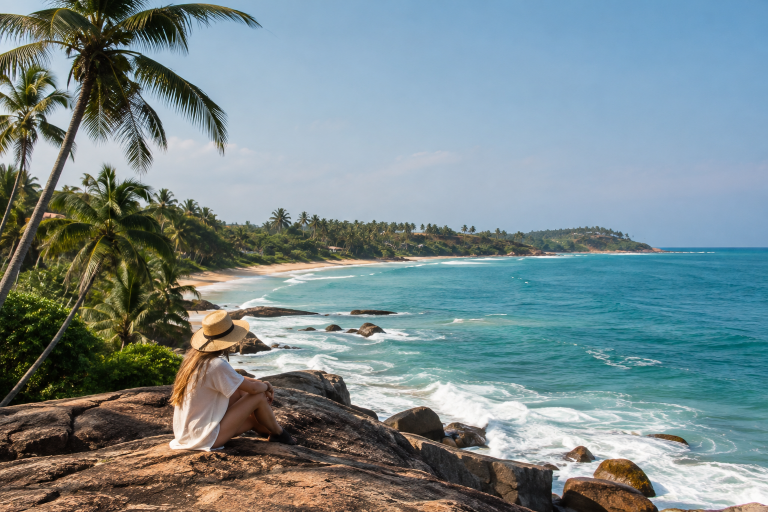 Vakantiebestemming Zuid Sri Lanka