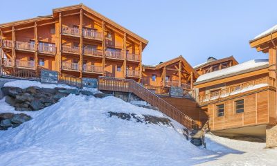 Les Balcons De Val Thorens