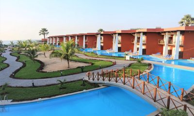 African Princess Beach Hotel