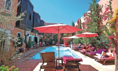 Les Borjs de la Kasbah