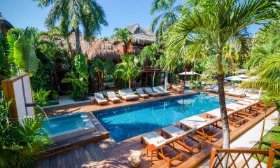 Magic Blue Spa Boutique Hotel