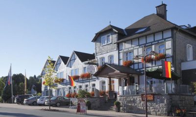 Posthotel Usseln