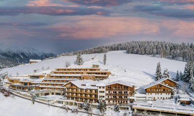 Mountain Sky Hotel Tratterhof